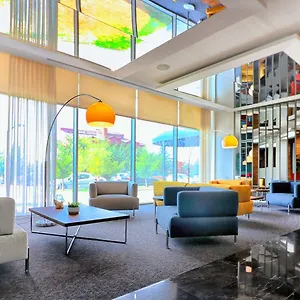 **** Hotel Doubletree By Hilton Incek Türkei