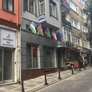 ** Hotel Kadikoy Kervansaray Türkei
